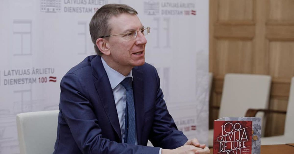 Серйозні дії чи чергова стурбованість: Рінкевичс пояснив, що зробить ЄС для стримування Росії