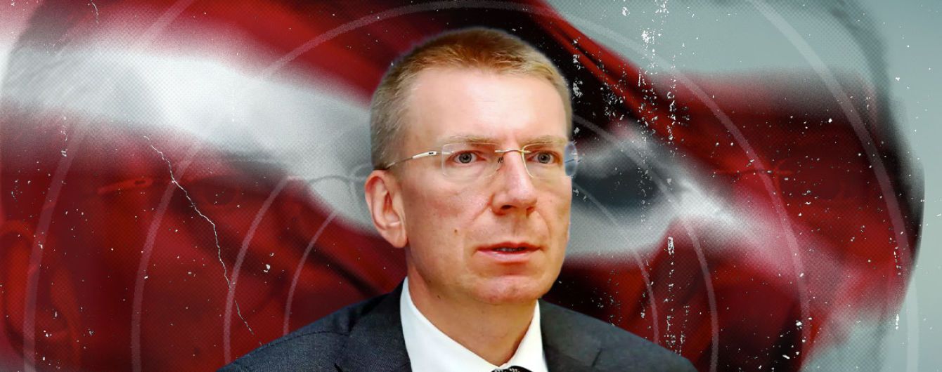 Помилка НАТО щодо ненадання Україні ПДЧ 13 років тому та міф про територіальні спори: інтерв'ю з очільником МЗС Латвії