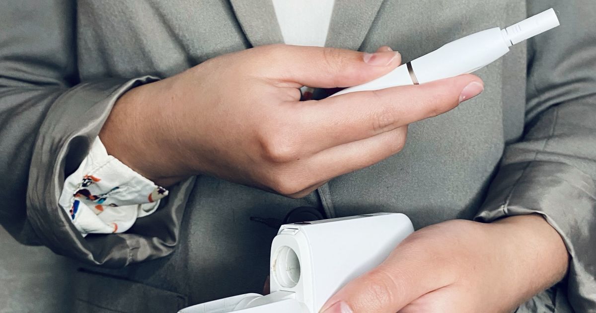 10 причин, чому я перейшла на IQOS і не повернулася до цигарок. Особиста історія.