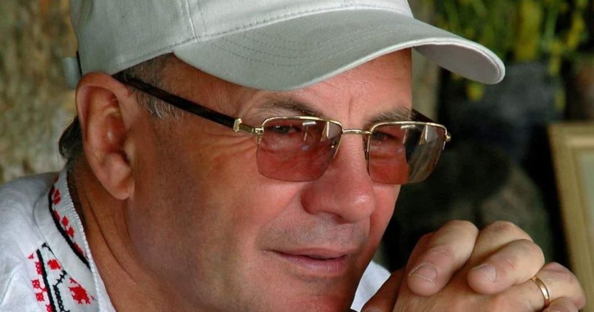 Умер Владимир Яворивский