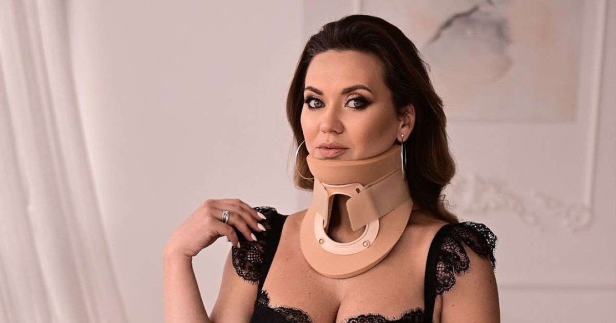 Зірку серіалу "Свінгери" Анну Саліванчук прооперували