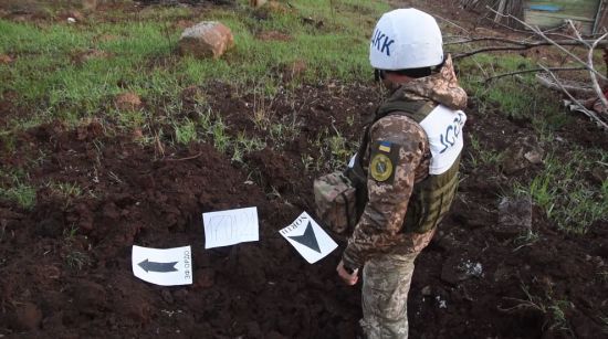 Бойовики обстріляли житлові будинки на Донбасі
