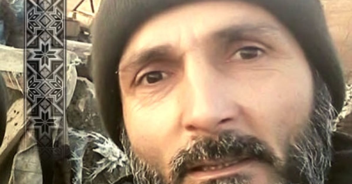 Стало відоме ім'я бійця, який сьогодні загинув на Донбасі