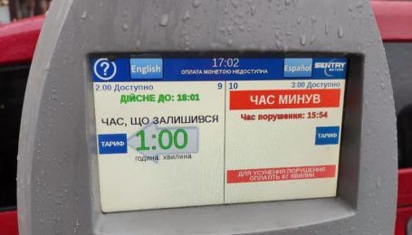 В Киеве будут следить за водителями при парковке автомобиля: что известно