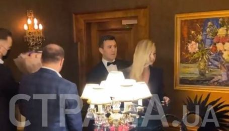 Локдаун в Киеве: нардеп Тищенко устроил вечеринку в день рождения жены, полиция открыла производство (фото, відео)