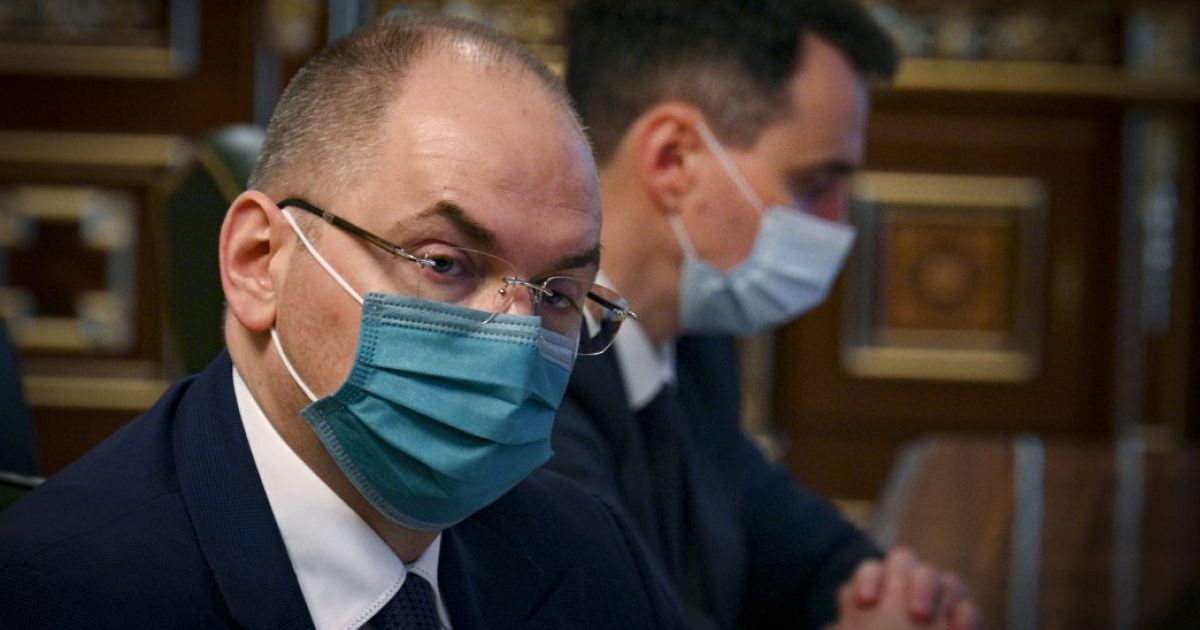 "COVID-19 ще буде випробовувати нас на міцність": Степанов нагадав про протиепідемічні правила