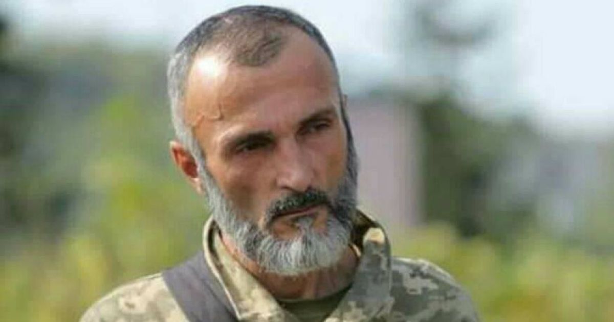 Грузин, який поклав життя за Україну: що відомо про загиблого на Донбасі військового