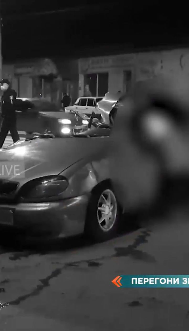Смертельная массовая авария: харьковское столкновение обернулось в кровавую трагедию
