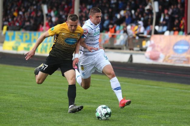 "Динамо" видовищно пошматувало клуб Першої ліги і вийшло до фіналу Кубка України