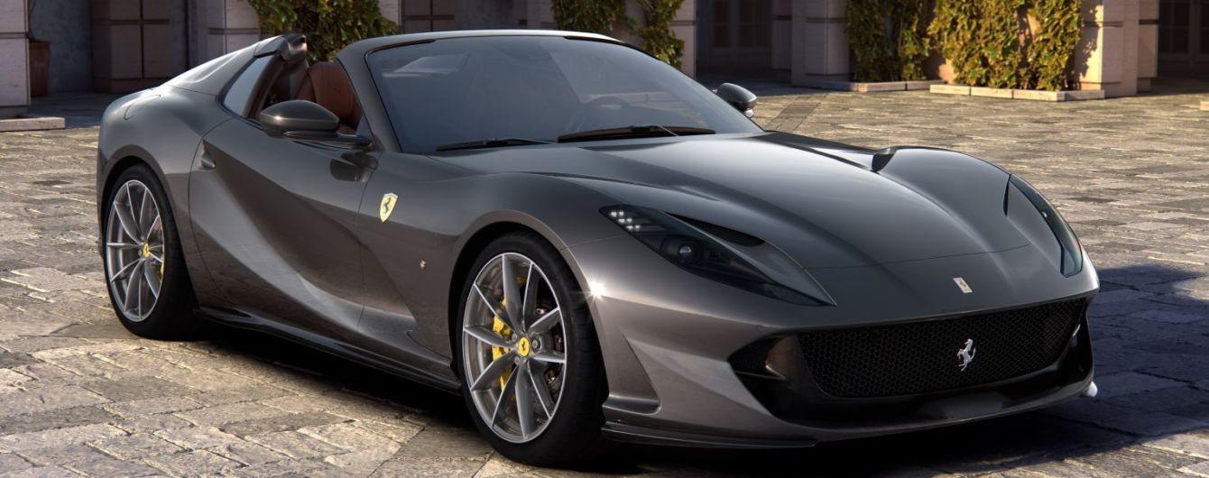 В Італії через дурість чоловік втопив свою Ferrari за 400 тисяч доларів