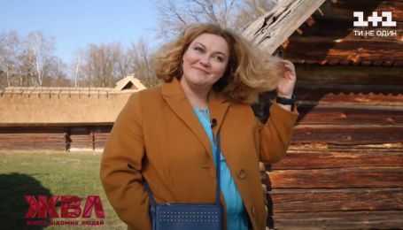 Зірка "Скаженого Весілля" Леся Самаєва розповіла, про доленосне знайомство з чоловіком