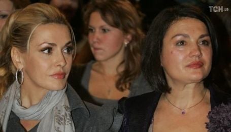 Наталія Сумська відповіла, чому не спілкується із зірковою сестрою та племінницею
