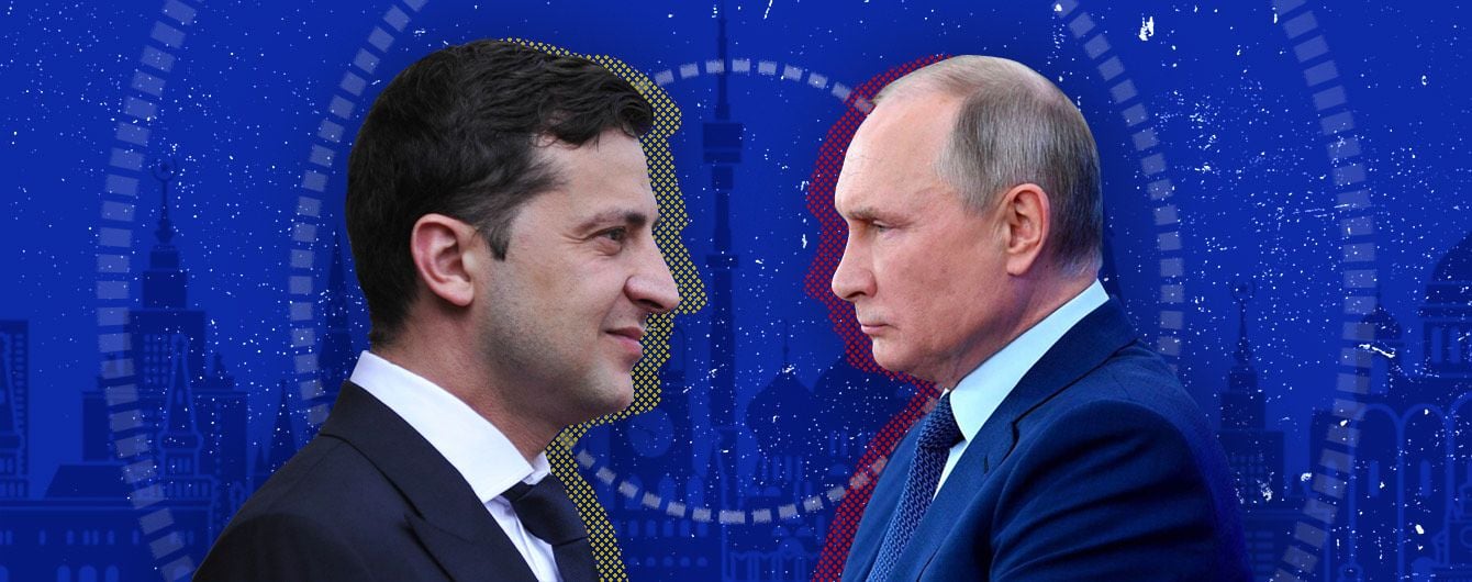 Запрошення Путіна: чому Зеленському не варто летіти на килим до Москви