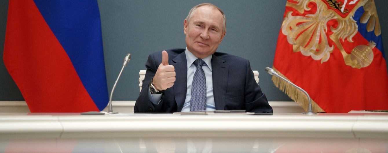Россия делает то, что считает необходимым: у Путина прокомментировали отвода войск от границы