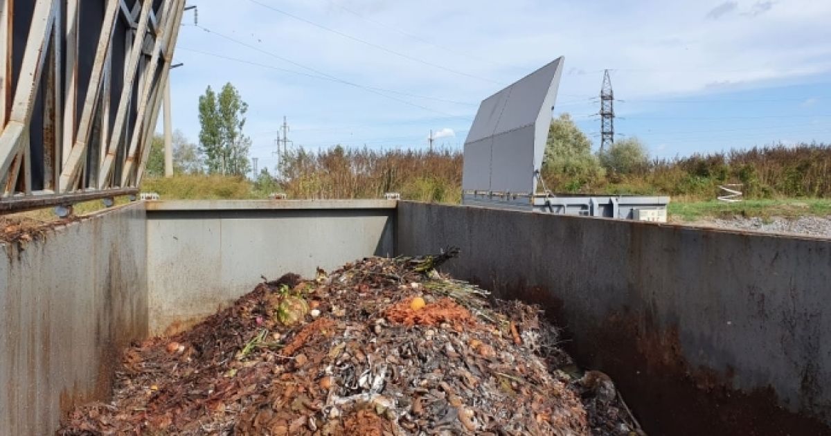 Львівське сміття продали з аукціону, а на виручені кошти купили кисень для лікарні