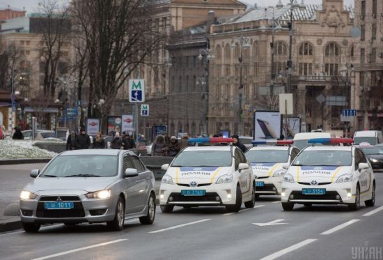 В центре Киева 25 апреля перекроют движение: как будет курсировать транспорт