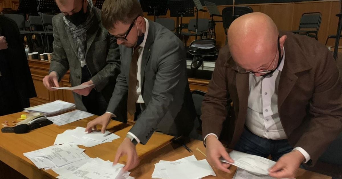 В Киевском облсовете избрали новое руководство: за кого проголосовали депутаты