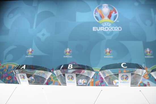 Чемпіонат Європи з футболу 2020: турнірні таблиці