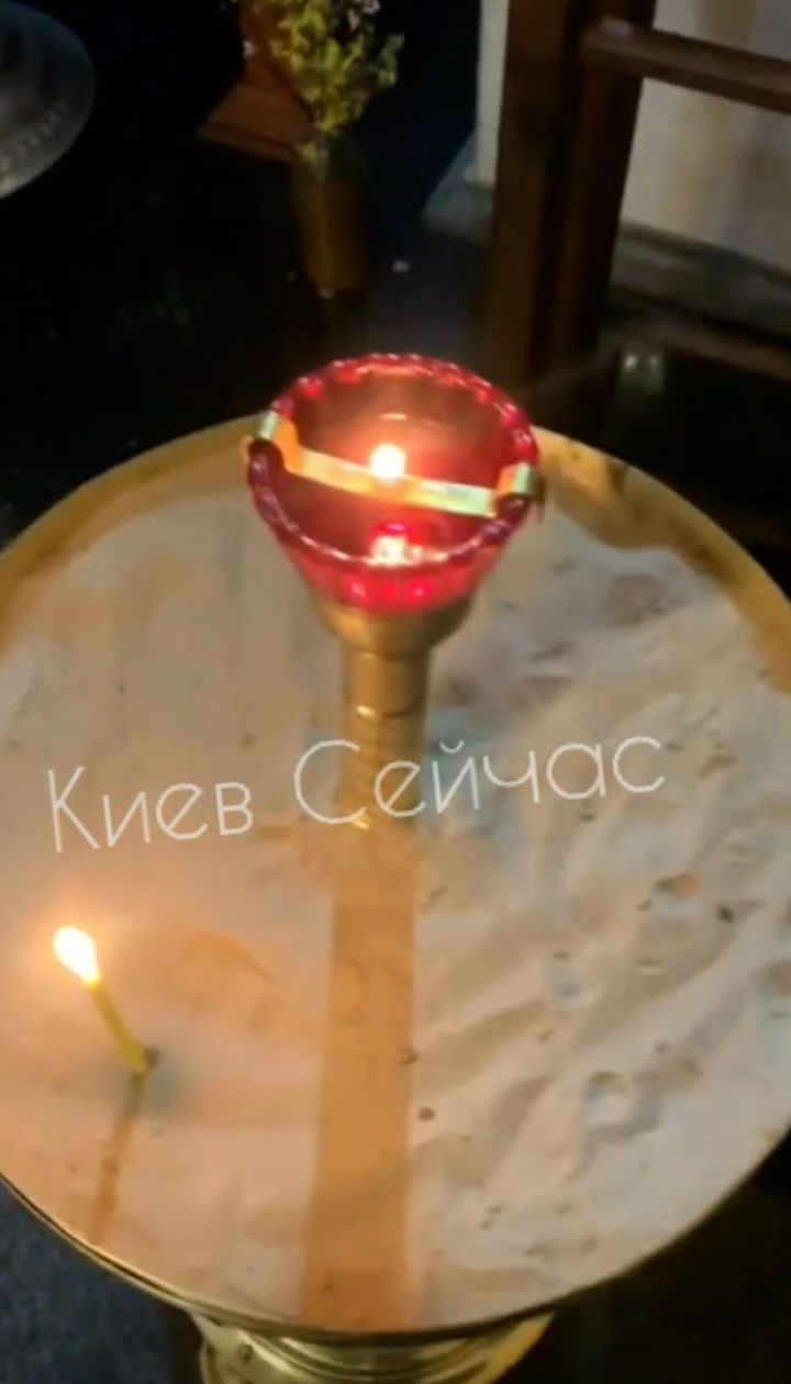 У Києві двоє дівчат влаштували дебош в церкві та зняли це на відео
