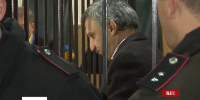 Андрей Слюсарчук таки отсидит за решеткой 8 лет