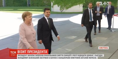 "Нормандська четвірка" зустрінеться вже у липні - Зеленський