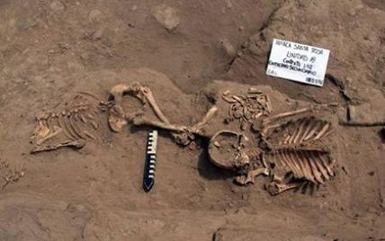 У Перу знайшли таємну кімнату для кривавих людських жертвоприношень