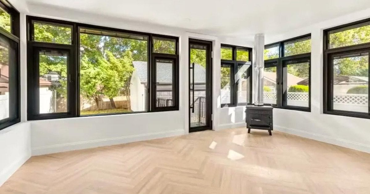 Будинок Трампа в Нью-Йорку в якому він виріс