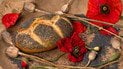 Макова випічка.