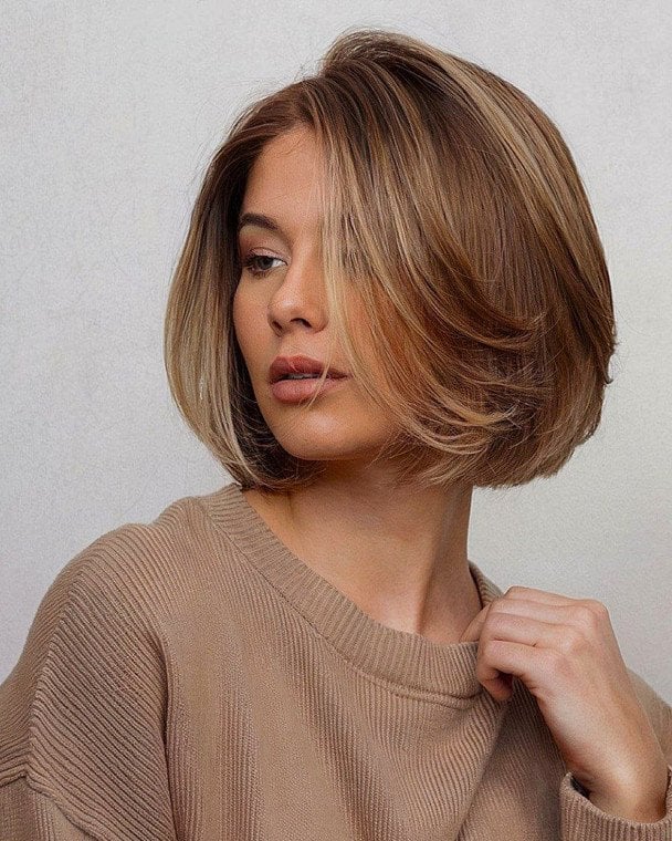 Яка модна жіноча стрижка / © Mixnews