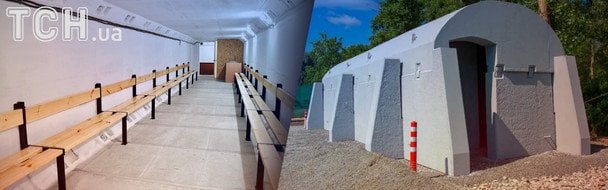 Мобильные укрытия в Киеве: почему за три года войны их так и не установили