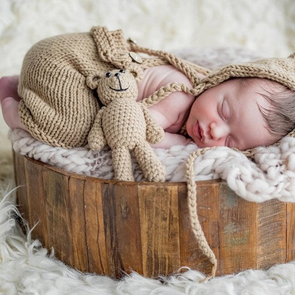 Сын Тиффани Трамп / © Instagram Тиффани Трамп