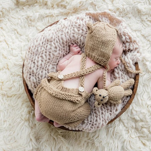 Сын Тиффани Трамп / © Instagram Тиффани Трамп