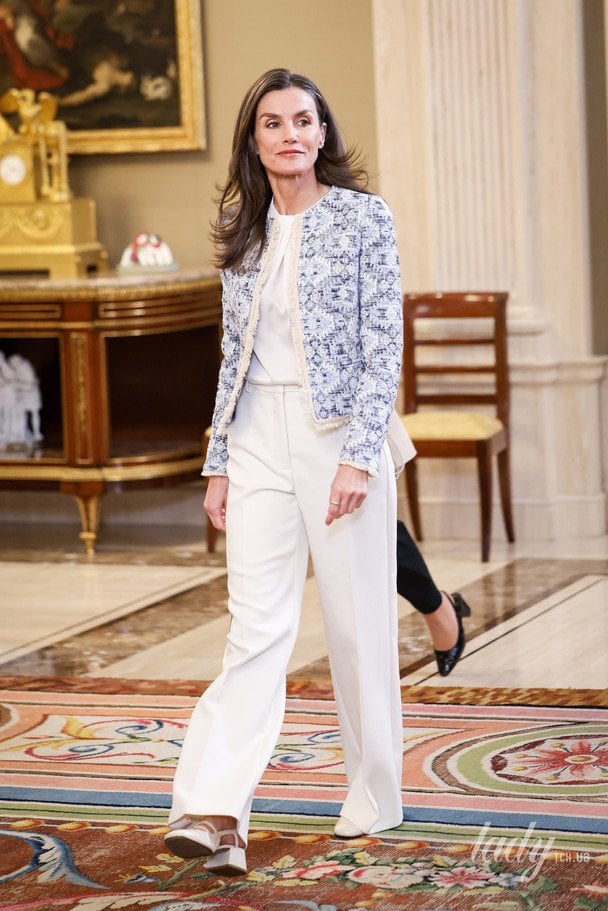Королева Летиція / © Getty Images