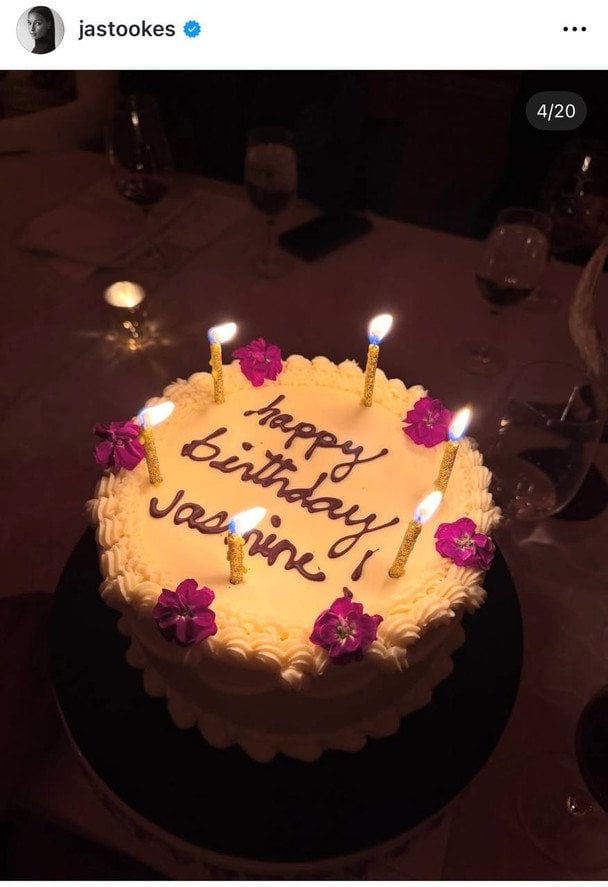  / © Instagram Жасмін Тукс