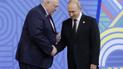 Лукашенко і Путін