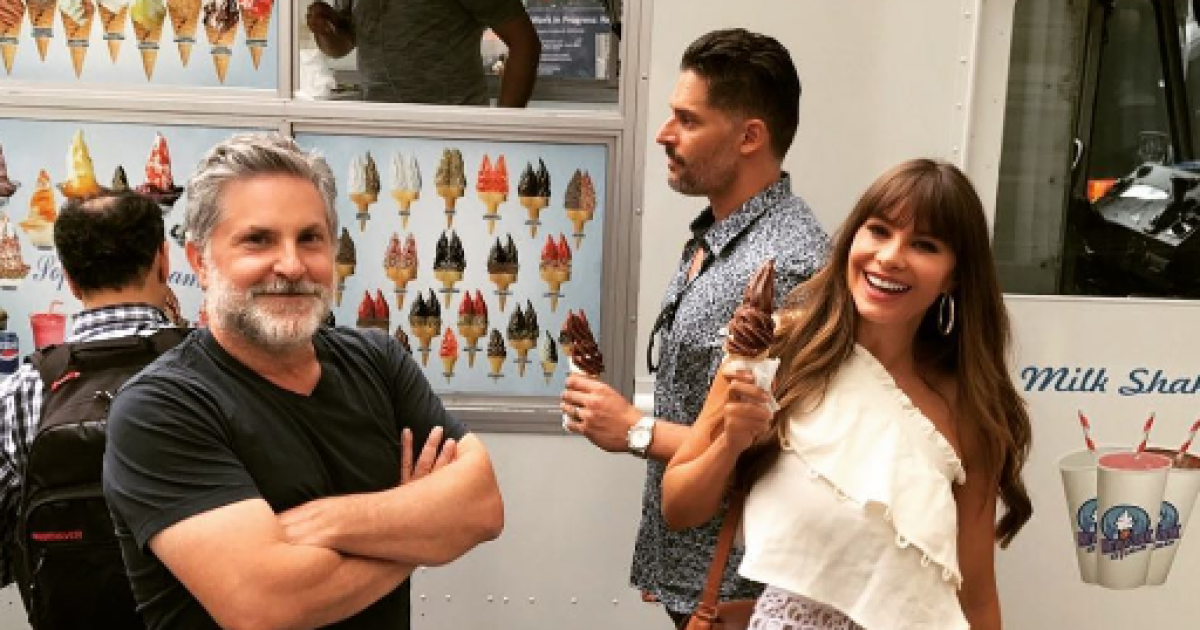 София Вергара