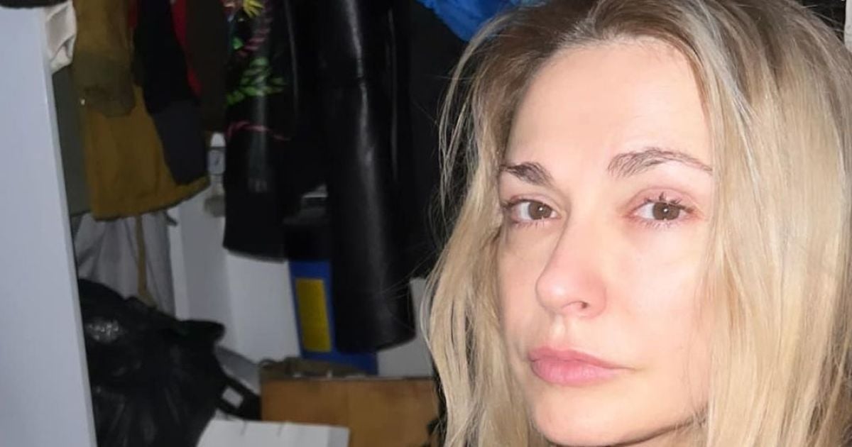 Ольга Сумська у бомбосховищі у себе вдома