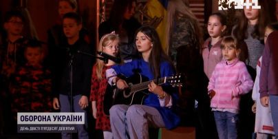 Діти війни - маленькі українці самостійно борються із невимовним стресом