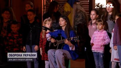 Діти війни - маленькі українці самостійно борються із невимовним стресом