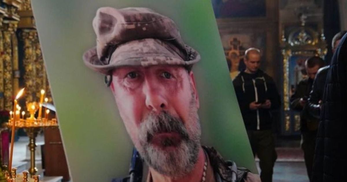 У Києві попрощались із Олегом Барною і його побратимом Валерієм Дороховим