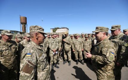 Численность украинской армии возросла до 280 тысяч человек — Полторак