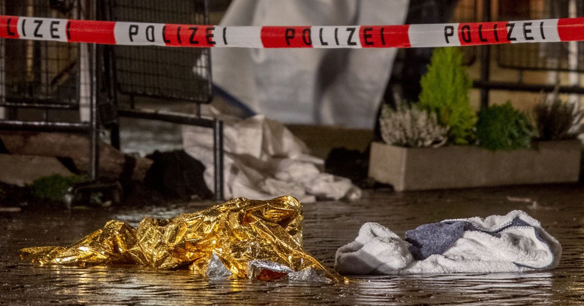 Наїзд позашляховика на людей в Німеччині: кількість загиблих знову зросла