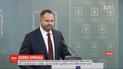 Новоназначенный глава Офиса президента Андрей Ермак дал свою первую пресс-конференцию