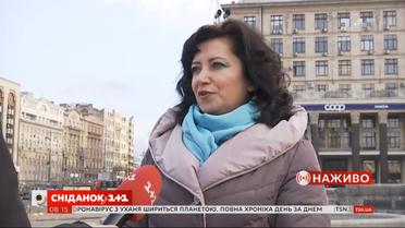 "Будь как Нина": медики выходят на протесты — прямое включение
