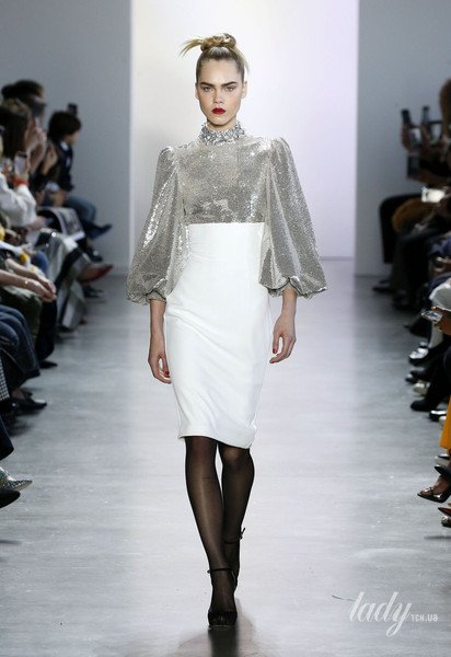 Колекція Badgley Mischka прет-а-порте сезону осінь-зима 2020-2021 / © East News