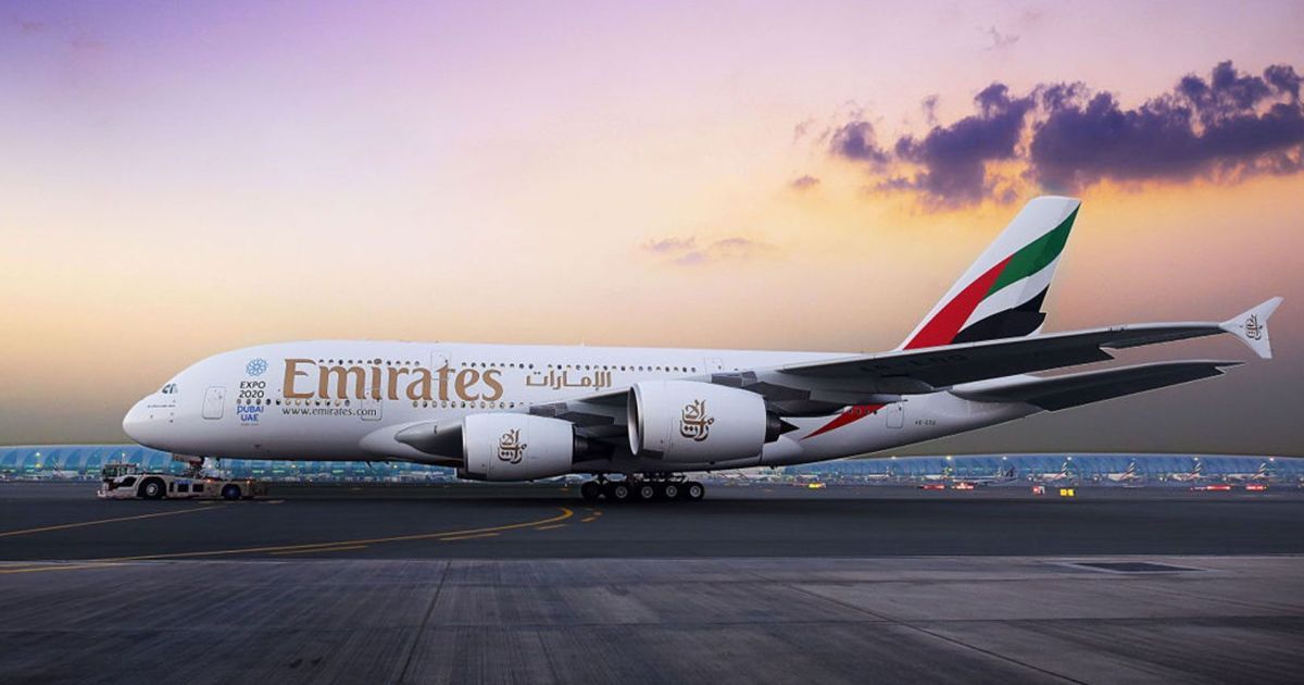 Авіакомпанія Emirates анонсувала розпродаж квитків