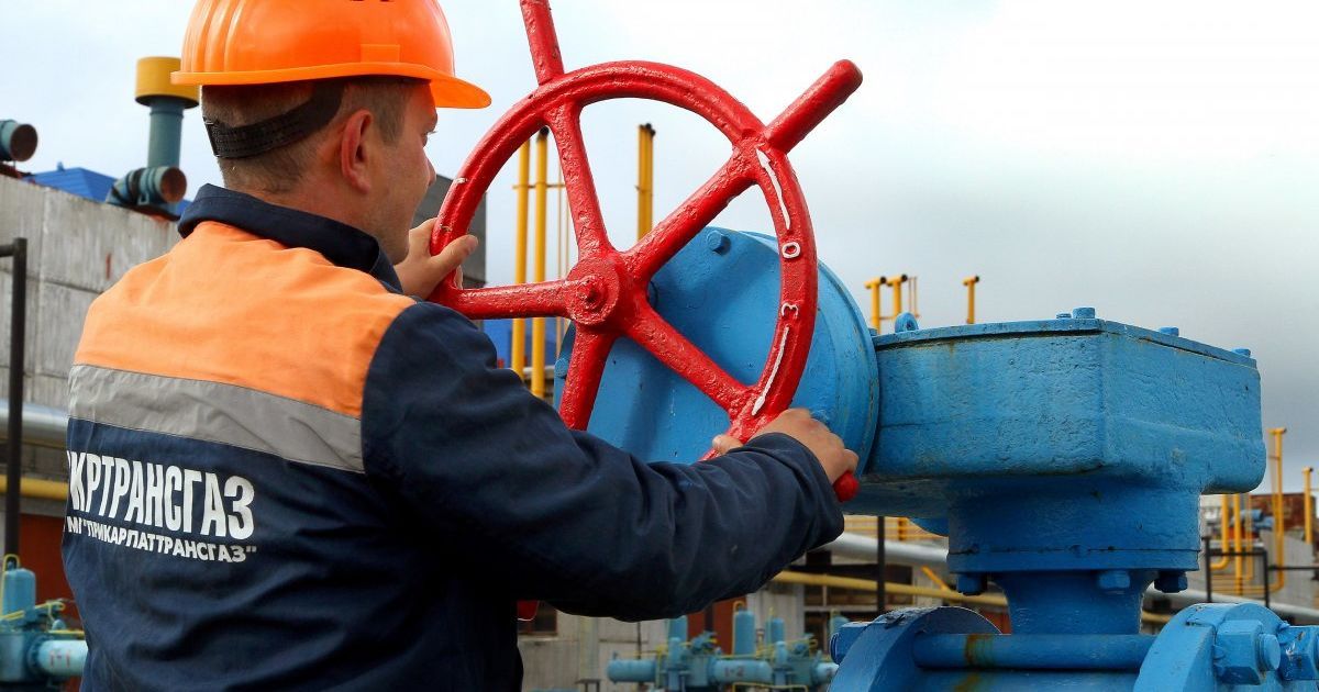 Газотранспортные системы Украины и Европы хотят объединить до октября