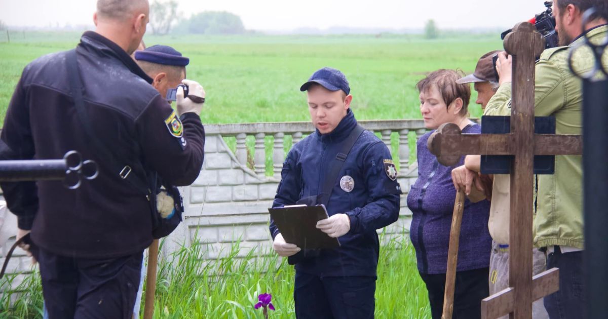 В Бучанському районі  виявили ще двох вбитих окупантами мирних жителів