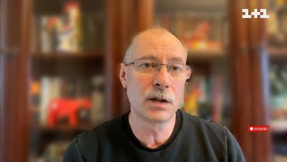 Жданов: на Донбассе образовался военный треугольник: Северодонецк, Славянск, Светлодарская дуга