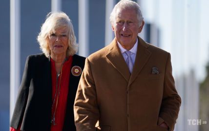 Принц Чарльз и герцогиня Камилла завершили свой тур по Канаде